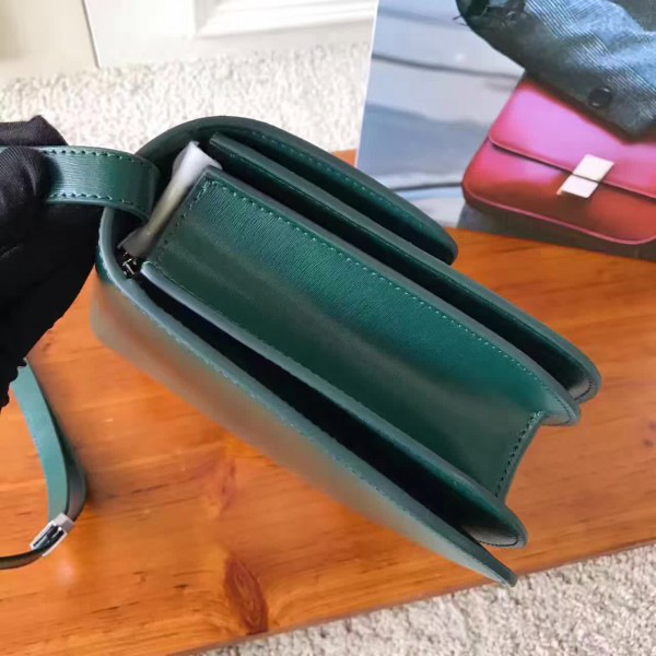 Ce1i*e leather cclassic z1164 24 x 18 x 6 cm