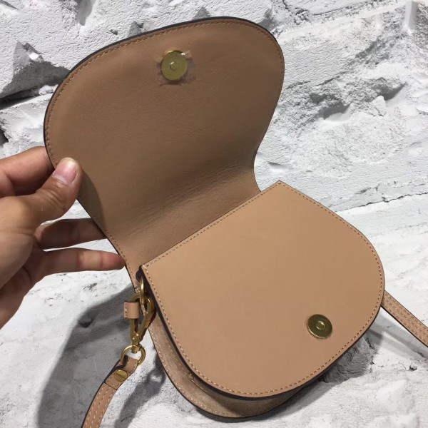 Chloe leather nile z1454 19.5cm x 6.5cm x 16cm