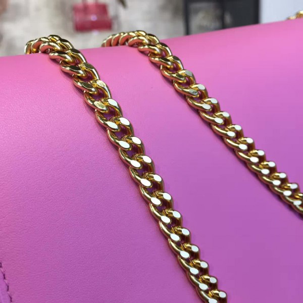 Y51 monogram kate grain de poudre embossed leather cohotbag 4761