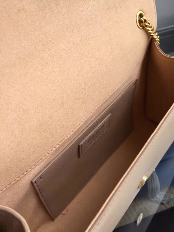 Y51 monogram kate with gold tassel 5062 24cm x 14cm x 4.5cm