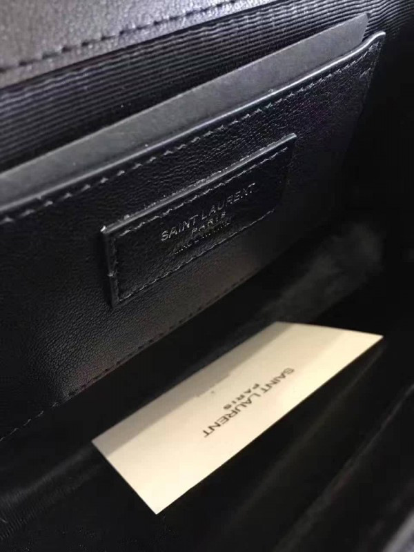 Y51 envelop satchel mm black 5127 24cm x 15cm x 7 cm