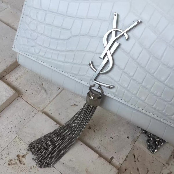 Y51 monogram kate bag with leather tassel cohotbag 4760