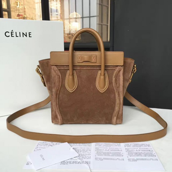 Ce1i*e nano luggage 1012 20cm x 20cm x 10cm