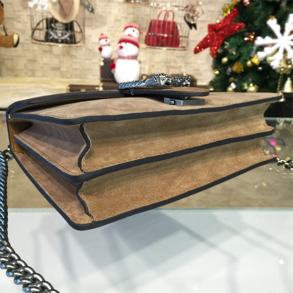 Gvc*1 dionysus shoulder bag z049 28cm x 18cm x 9cm