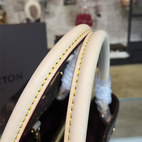 l0vis Vvtt0n  montaigne monogram canvas 3611 34.5cm x 14.5cm x 24cm