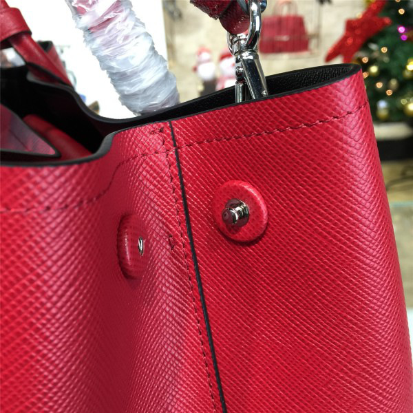 Pra*a double bag 4165 35cm x 17cm x 27.5cm