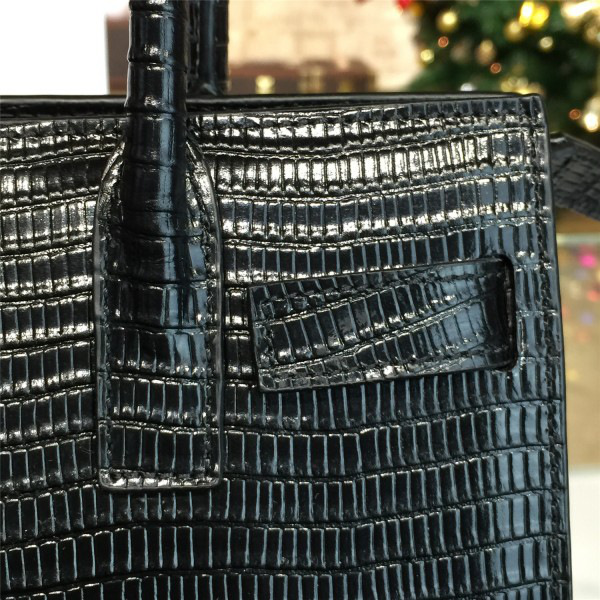 Y51 sac de jour nano crocodile embossed shiny leather 4922 22cm x 10cm x 18cm