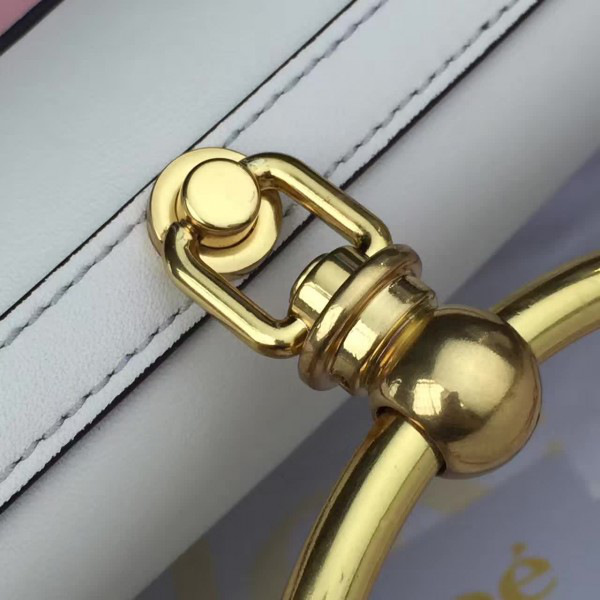 Chloe leather nile z1342 24cm x 8.5cm x 20cm