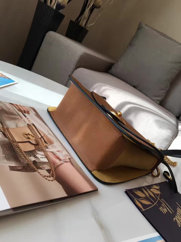 Chloe leather mily z1363 23.5cm x 18cm x 8.5m