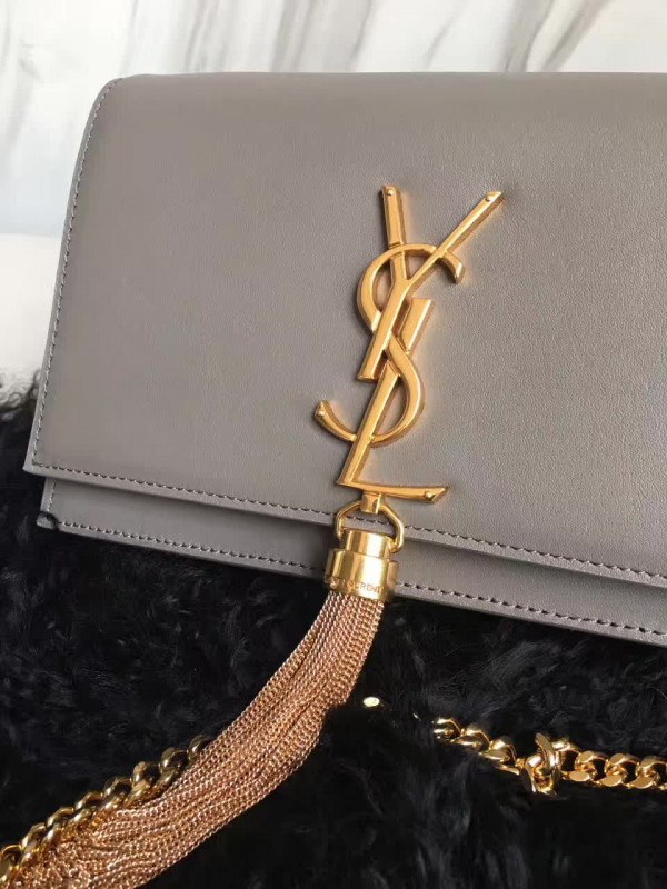 Y51 monogram kate bag with leather tassel cohotbag 4995