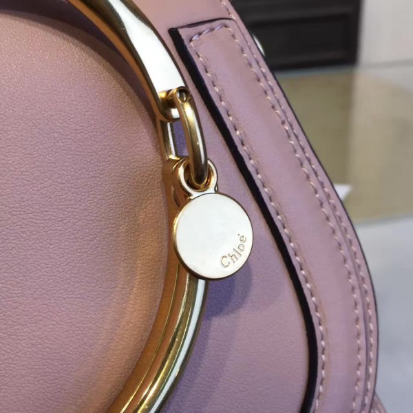 Chloe leather nile z1336 19.5cm x 6.5cm x 16cm