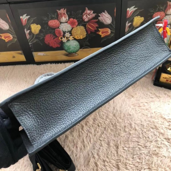 Gvc*1 handbag bag black 2665 36*38*11cm