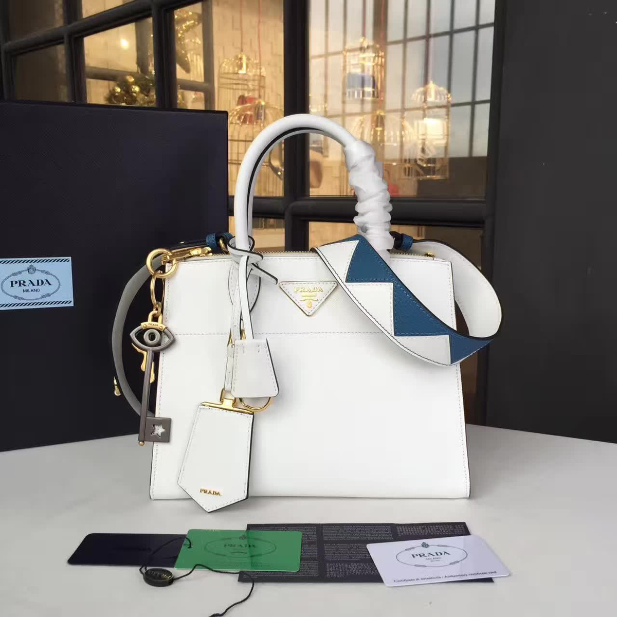 cohotbag Pra*a paradigme 3853