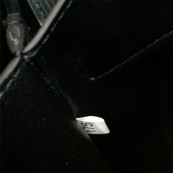 Pra*a double bag 4168 33cm x 14.5cm x 25cm