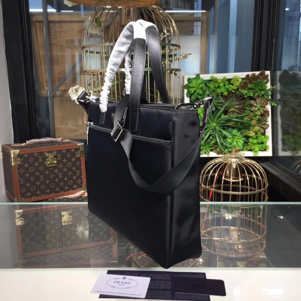 cohotbag Pra*a nylon briefcase