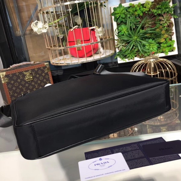 cohotbag Pra*a nylon briefcase