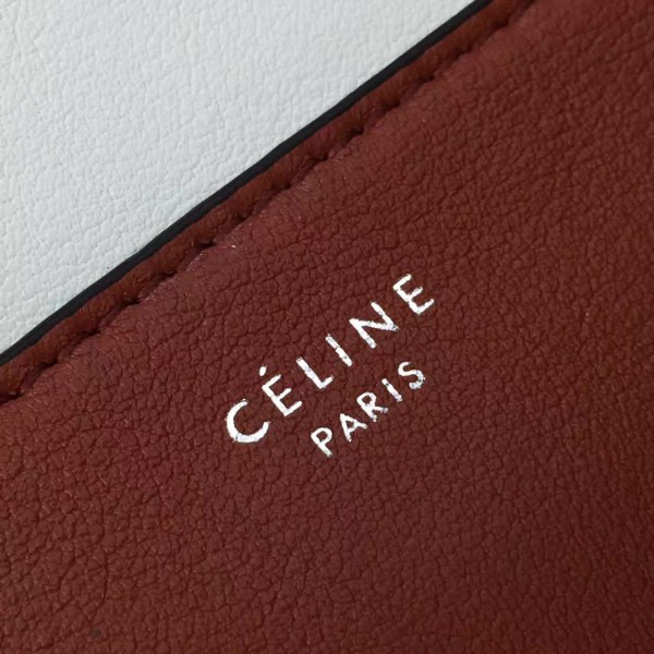 Ce1i*e leather frame 25cm x 10cm x 15cm