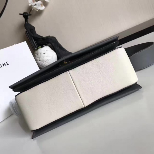 Ce1i*e leather frame z1231 25cm x 9cm x 14cm