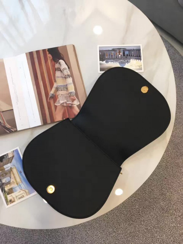 Chloe leather nile z1325 19.5cm x 6.5cm x 16cm