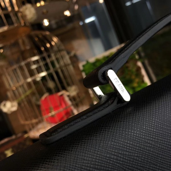 Pra*a men handbag 38*7*29.5cm