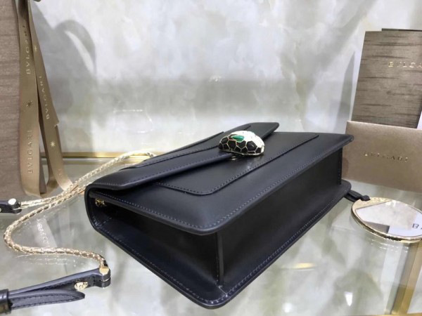 cohotbag Bv1g*ai serpenti forever calf leather flap cover crossbody bag 38102 5846