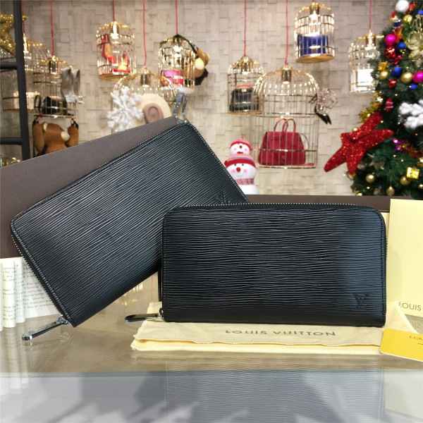 l0vis Vvtt0n zippy cohotbag  wallet black  3171