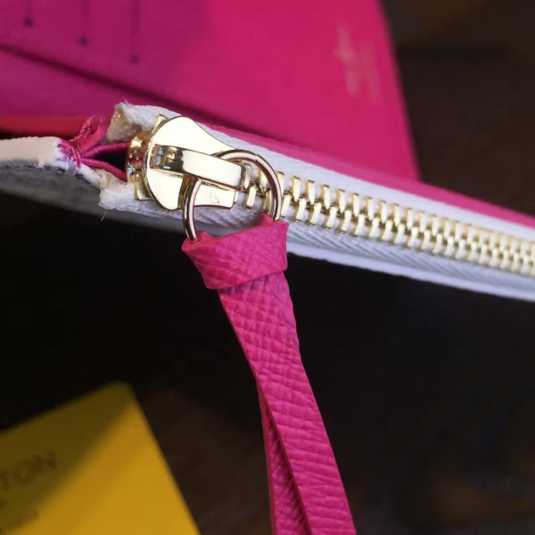 cohotbag l0vis Vvtt0n victorine  wallet damier azur canvas 3197