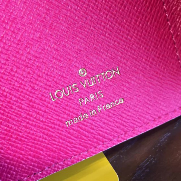 cohotbag l0vis Vvtt0n victorine  wallet damier azur canvas 3197