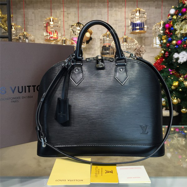l0vis Vvtt0n alma pm epi leather noir_m40302_31.5cm x 15cm x 24cm