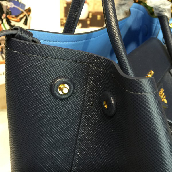 Pra*a double bag 4175 33cm x 13.5cm x 24.5cm