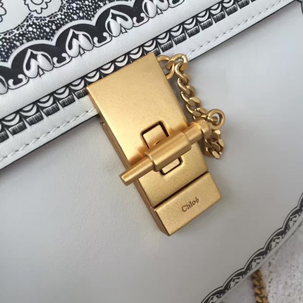 Chloé cortex drew z1297 20cm x 23 cmx 7cm