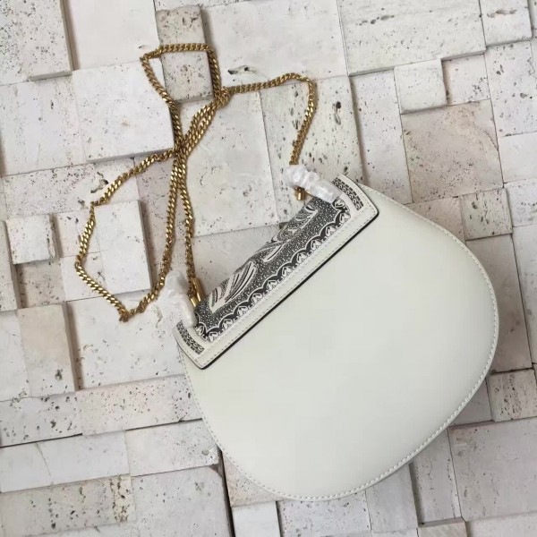 Chloé cortex drew z1297 20cm x 23 cmx 7cm