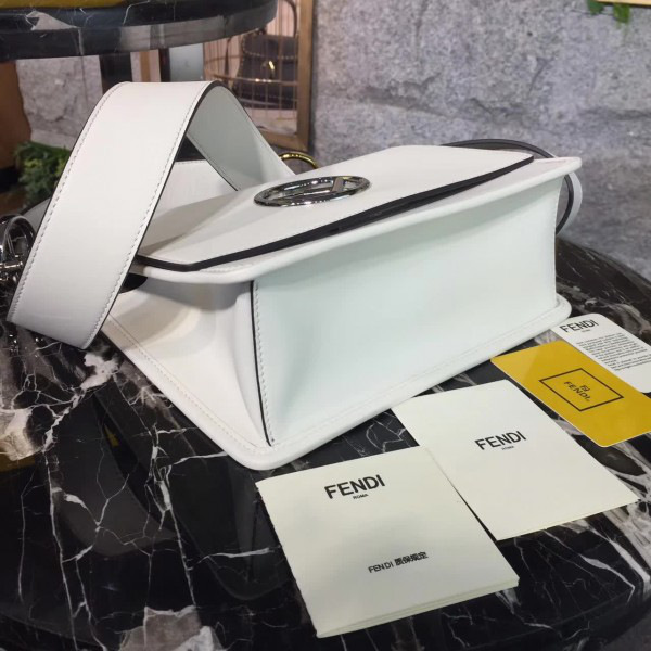 F**di shoulder bag 1976 25.5cm x 9cm x 18.5cm