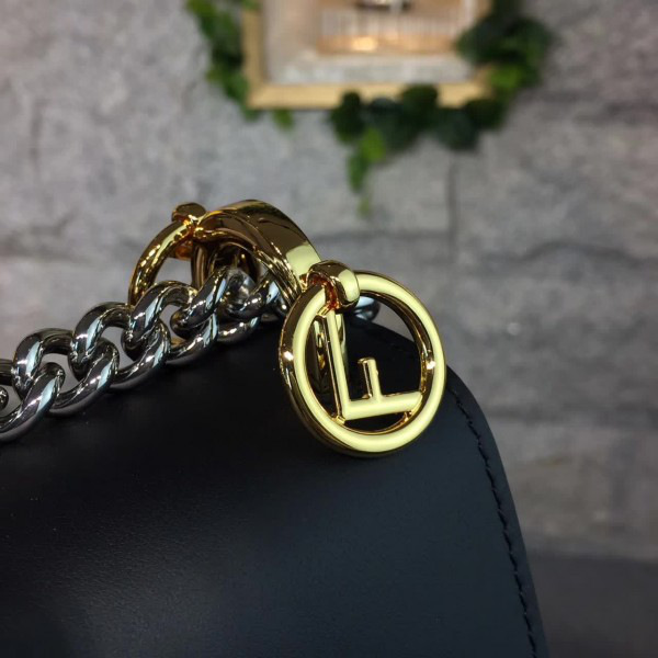 F**di shoulder bag 1991 19cm x 9cm x 15cm