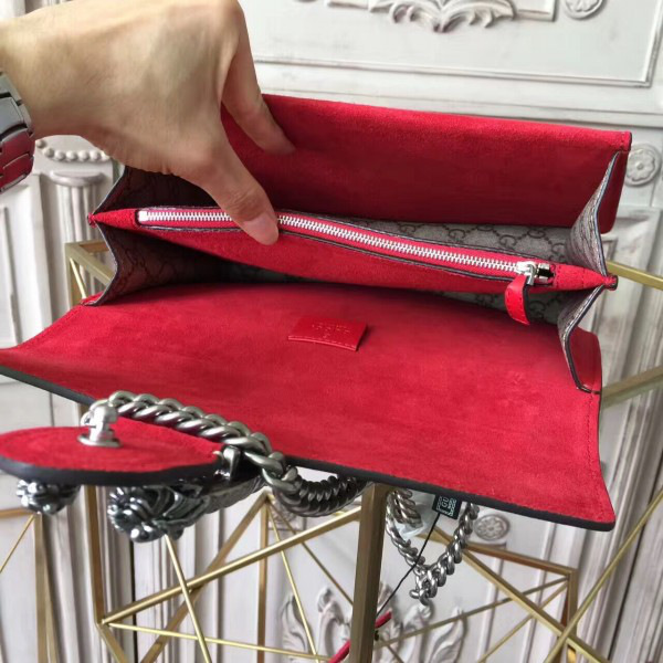 Gvc*1 dionysus svp*me mini bag 494 28cm x 9cm x 19cm