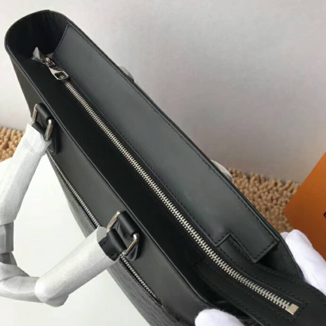 cohotbag l0vis Vvtt0n newport tote n41588 damier cobalt black