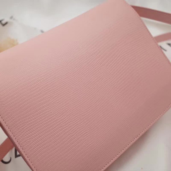 Ce1i*e leather classic box z1140 24cm x 7cmx 19cm