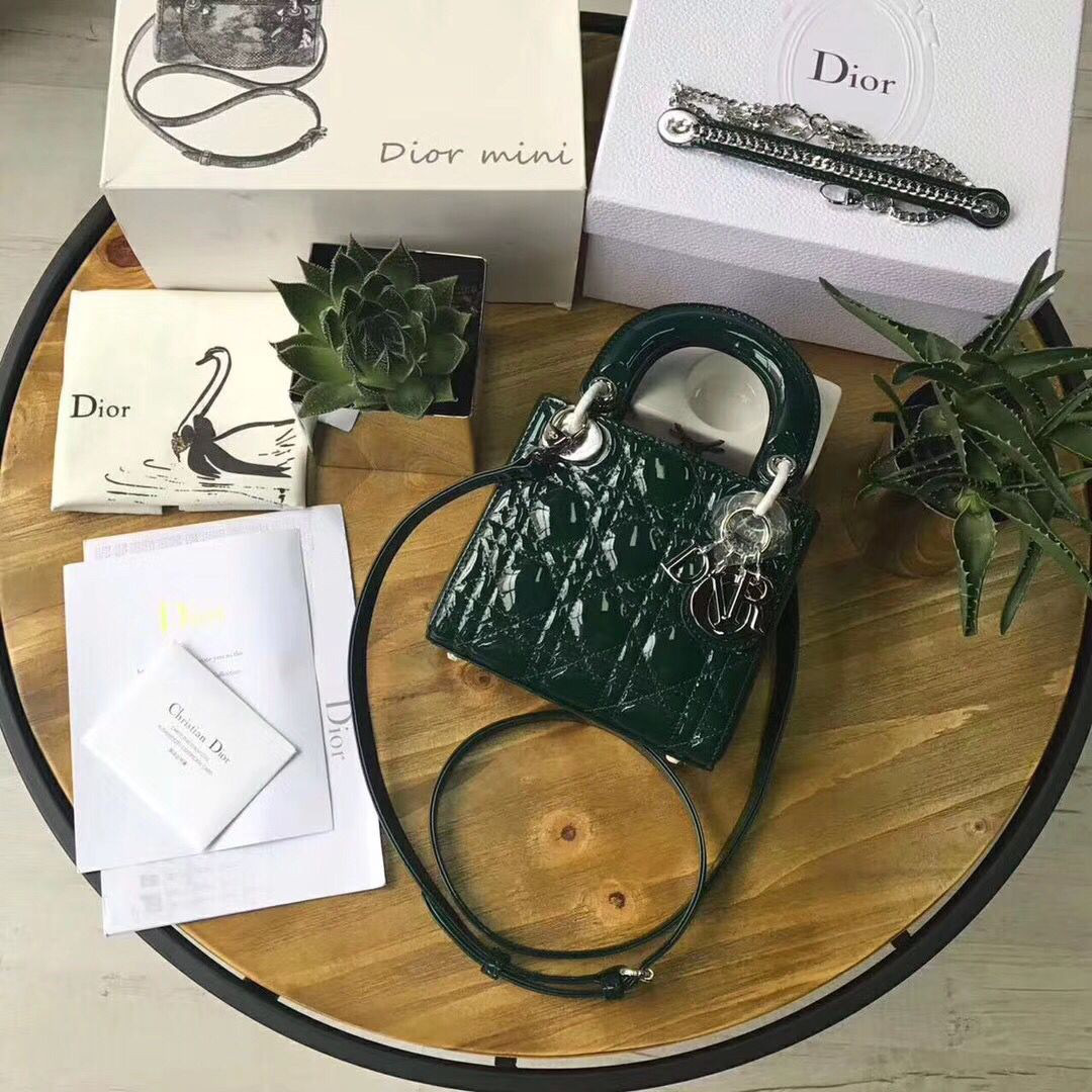 lady D10r mini 1787 17cm