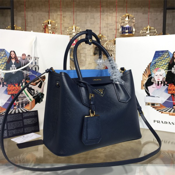 cohotbag Pra*a double small bag 4046