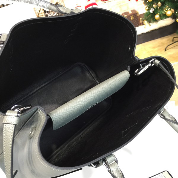 Pra*a double bag 4166 34.5cm x 16.5cm x 26.5cm