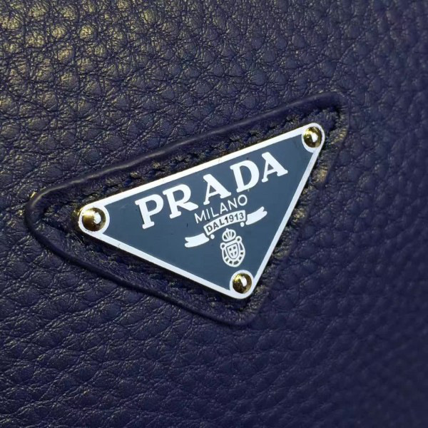 Pra*a leather briefcase 4205 36cm x 8cm x 28cm