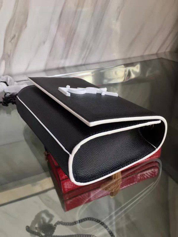 Y51 monogram kate in grain de poudre embossed leather 5019 17cm x 12.5cm x 4.5cm