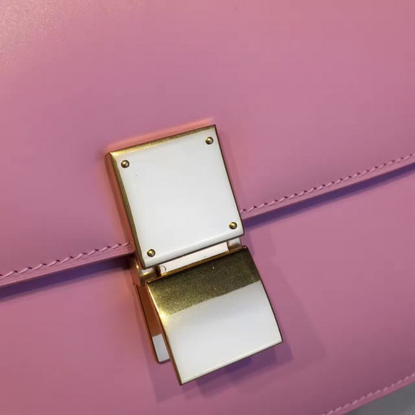 Ce1i*e leather classic box z1152 24cm x 19cm x8cm