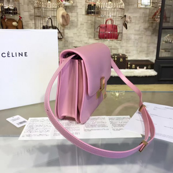 Ce1i*e leather classic box z1152 24cm x 19cm x8cm