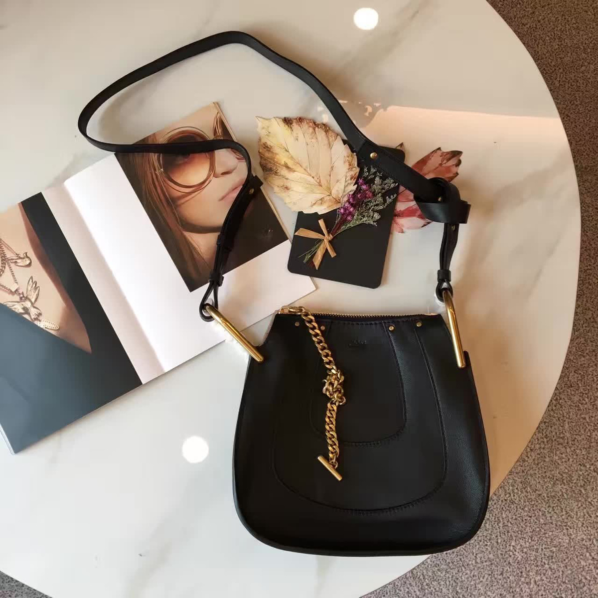 Chloe cortex hayley z1381 19.5cm x 17cm x 9cm