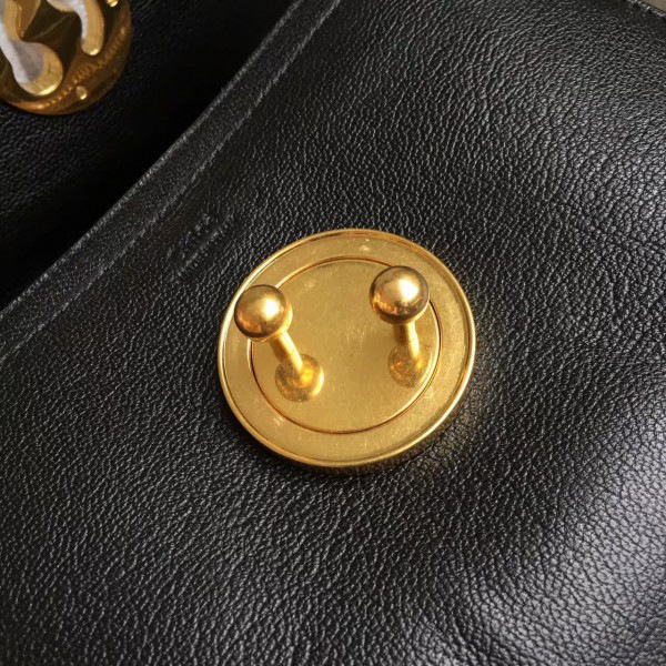 Chloe leather mily z1458 23cmx9.5cmx17cm