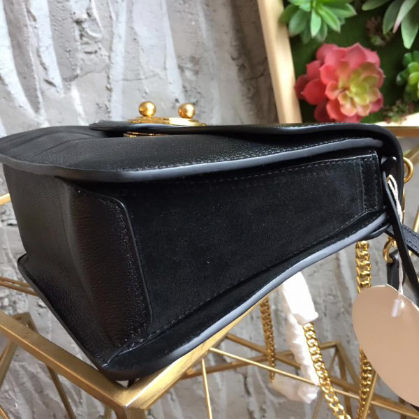 Chloe leather mily z1458 23cmx9.5cmx17cm