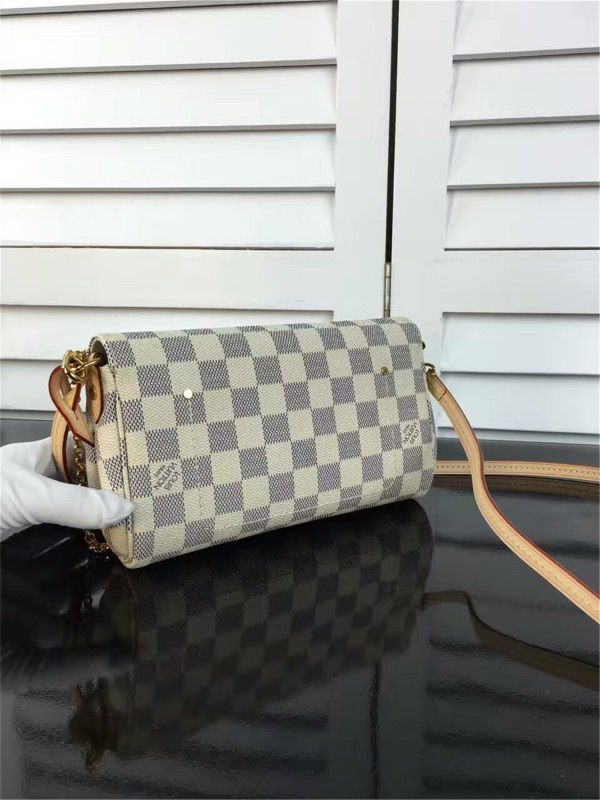 l0vis Vvtt0n favorite cohotbag damier azur canvas pm 3634