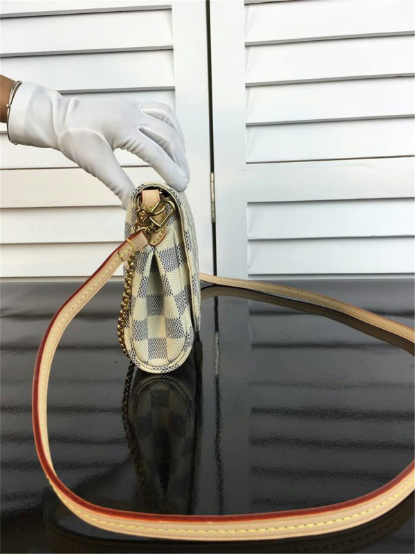 l0vis Vvtt0n favorite cohotbag damier azur canvas pm 3634