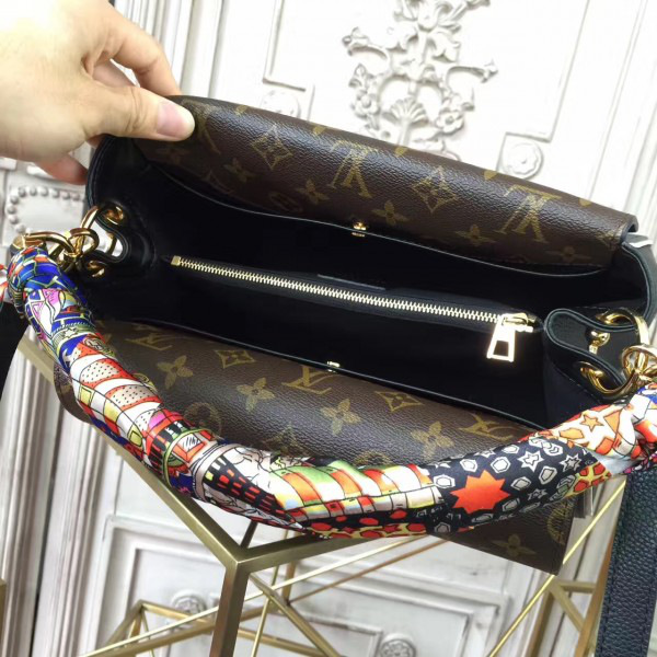 l0vis Vvtt0n double v cohotbag  noir 3662